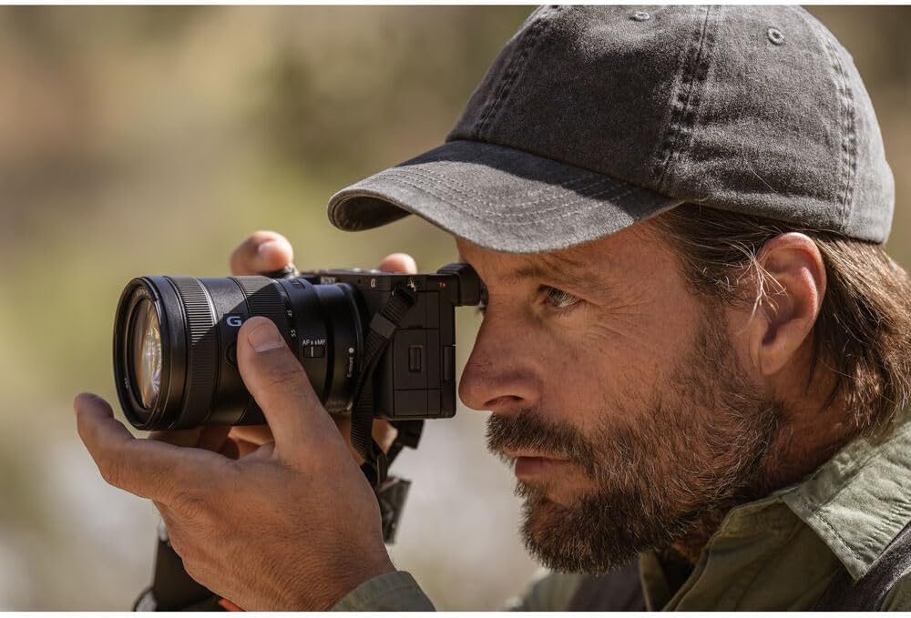 SONY A6700 18-135MM KIT - Image 3