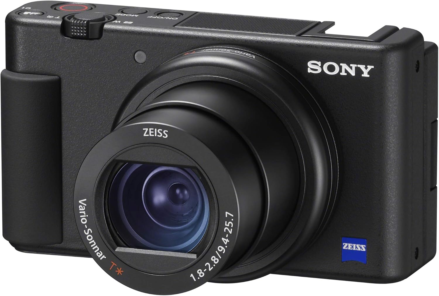 Sony ZV-1 — Compact 4K Vlogging Camera - Image 3