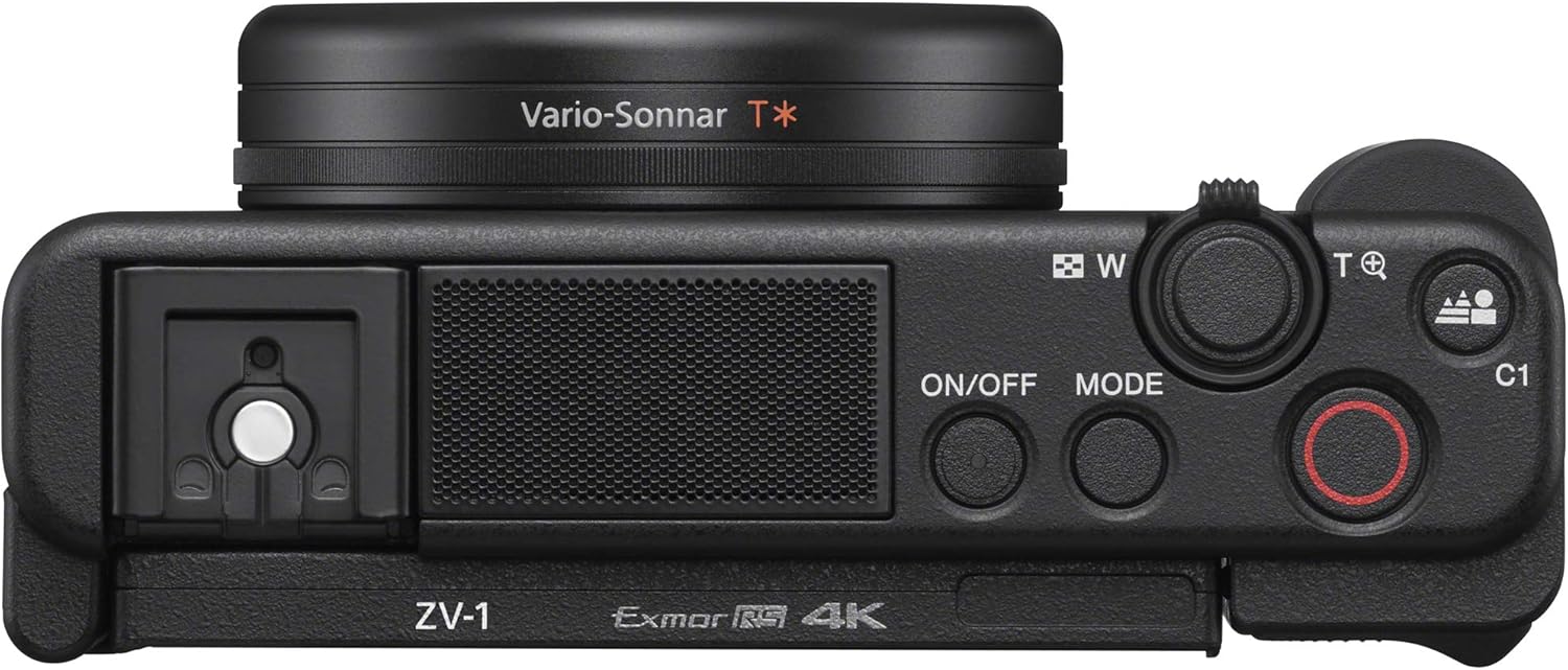 Sony ZV-1 — Compact 4K Vlogging Camera - Image 4
