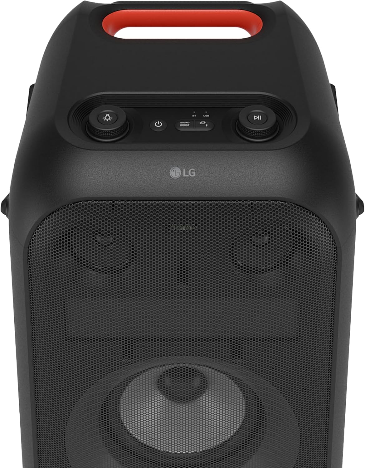 LG XL9T XBOOM Portable Tower Speaker with Pixel LED Lighting - Image 8