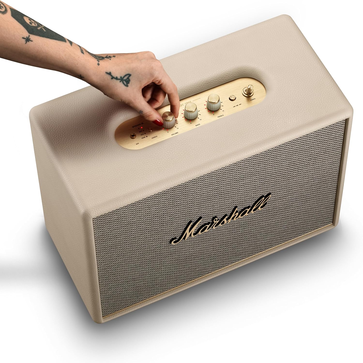 Marshall Woburn III Bluetooth Wireless Speaker - Image 7