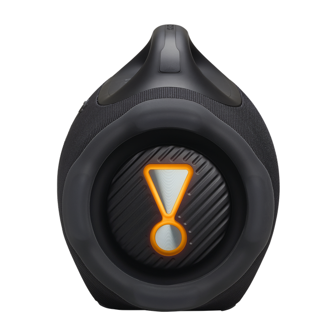 JBL Boombox 4 Portable Bluetooth Speaker – Black - Image 4