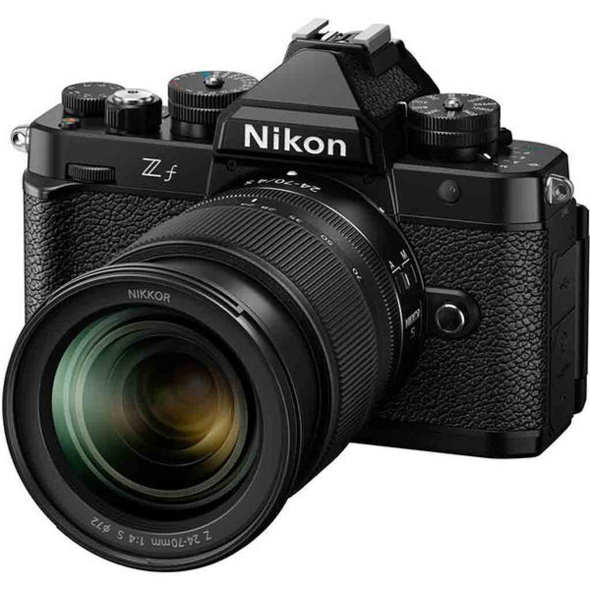 Nikon Zf Full-Frame Mirrorless Camera