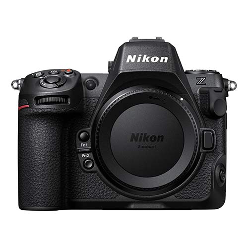 Nikon Z8 Full-Frame Mirrorless Camera - Image 3