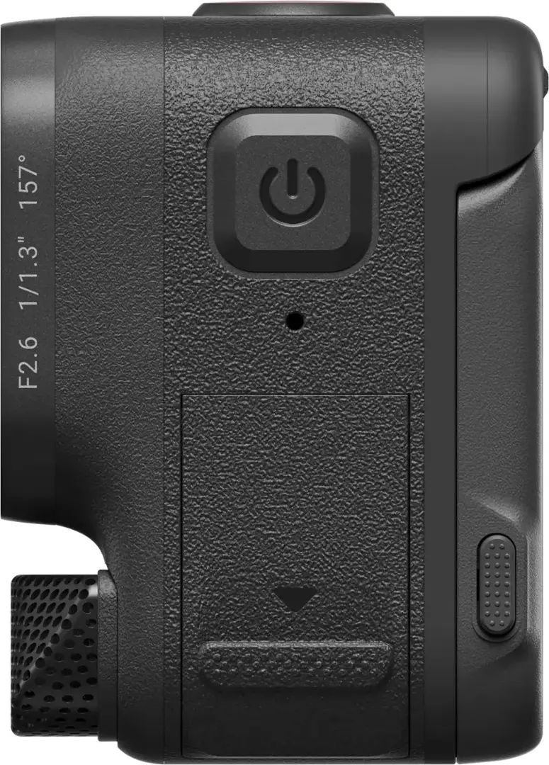 Insta360 - ACE PRO 2 Waterproof Action Camera with Dual Battery - Black - Image 7