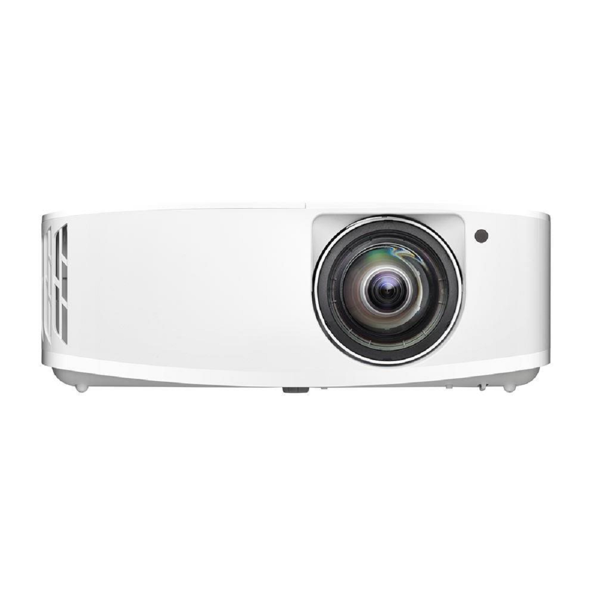 Optoma UHD35STx Short Throw True 4K UHD Gaming and Home Entertainment Projector 3,600 Lumens 240Hz Refresh Rate and Ultra-Low 4ms Response Time