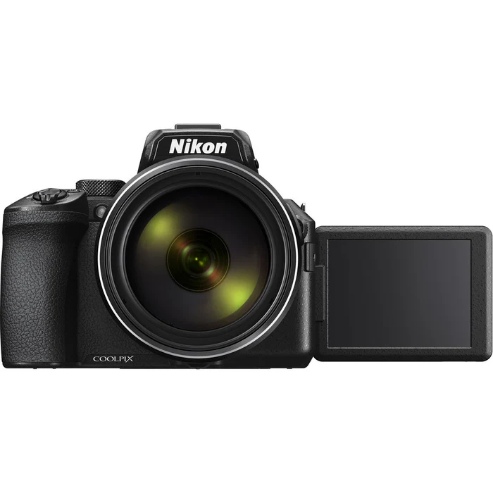 Nikon COOLPIX P950 – Superzoom Digital Camera | 83x Optical Zoom, 16MP Sensor, 4K UHD Video, Dual Viewfinders, Wi-Fi & Bluetooth - Image 3