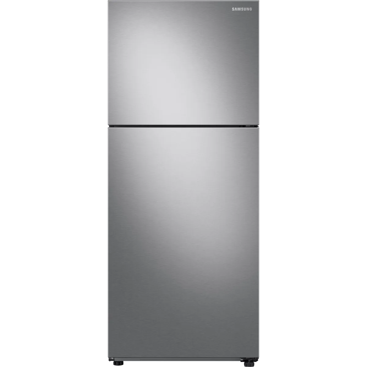 Samsung 28 Inch Wide 15.6 Cu. Ft. Energy Star Certified Top Freezer Refrigerator with LED Lighting - Image 2