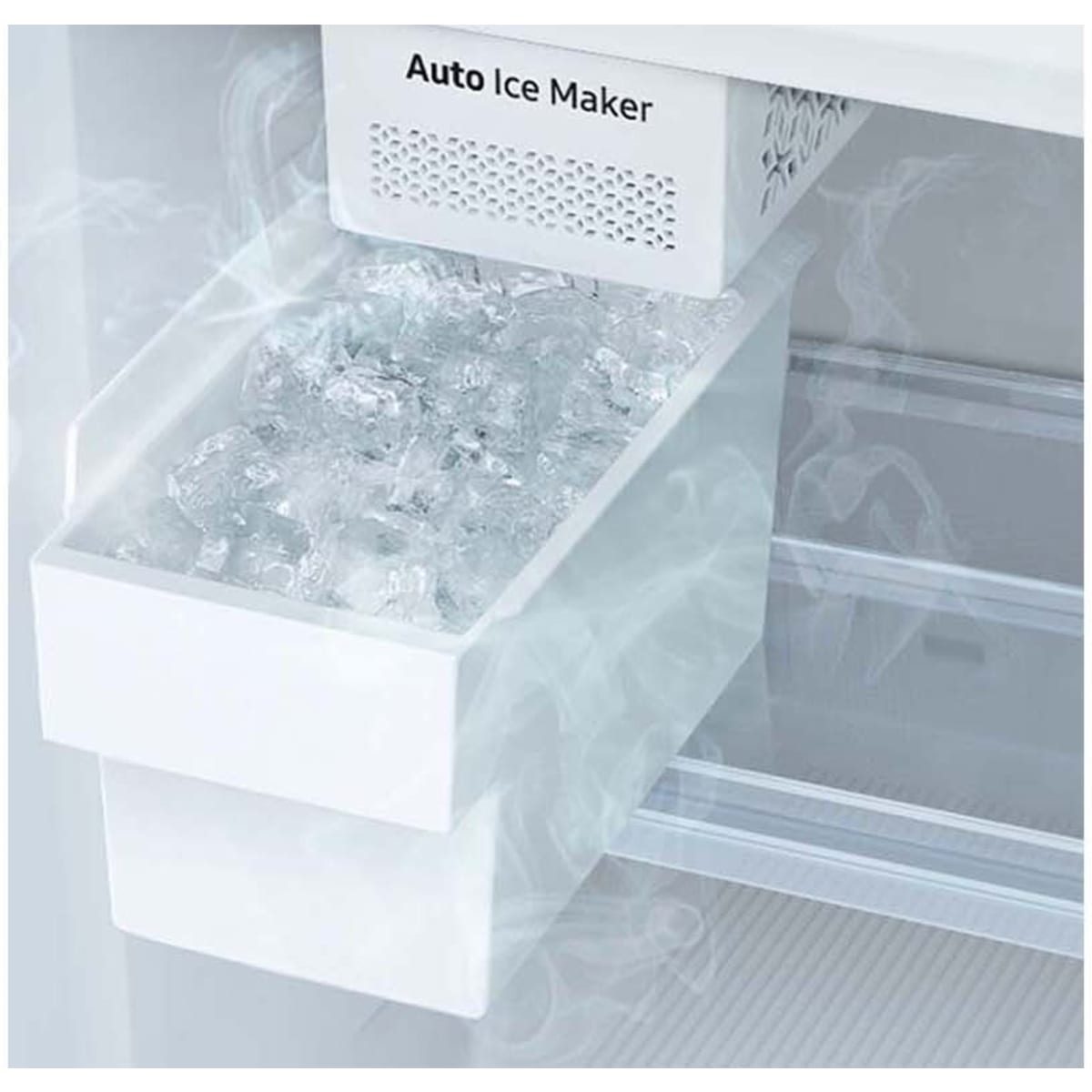 Samsung 28 Inch Wide 15.6 Cu. Ft. Energy Star Certified Top Freezer Refrigerator with LED Lighting - Image 5