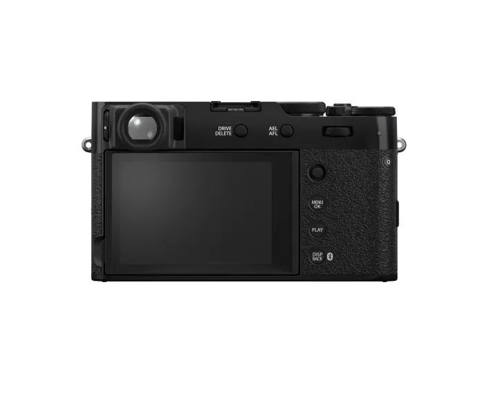 Fujifilm X100VI – Premium Compact Digital Camera | 40.2MP APS-C X-Trans CMOS 5 HR, 6-Stop IBIS, 4K Video, Hybrid Viewfinder – Black - Image 2