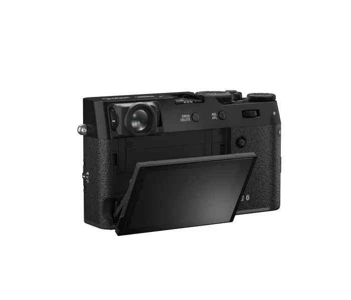 Fujifilm X100VI – Premium Compact Digital Camera | 40.2MP APS-C X-Trans CMOS 5 HR, 6-Stop IBIS, 4K Video, Hybrid Viewfinder – Black - Image 3