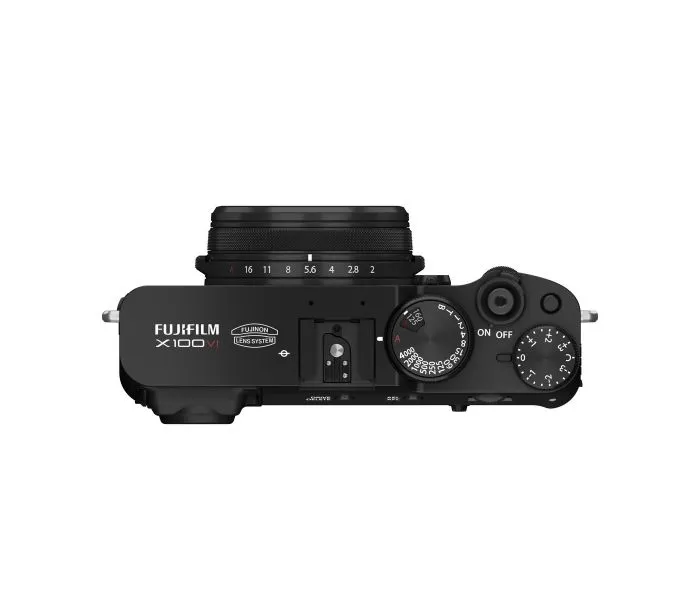 Fujifilm X100VI – Premium Compact Digital Camera | 40.2MP APS-C X-Trans CMOS 5 HR, 6-Stop IBIS, 4K Video, Hybrid Viewfinder – Black - Image 5